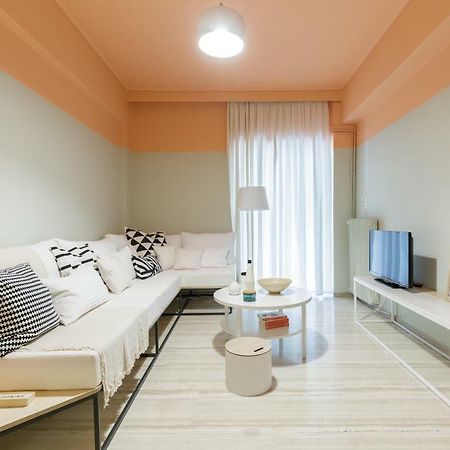 Elegant Coral Apartment Atena Exterior foto