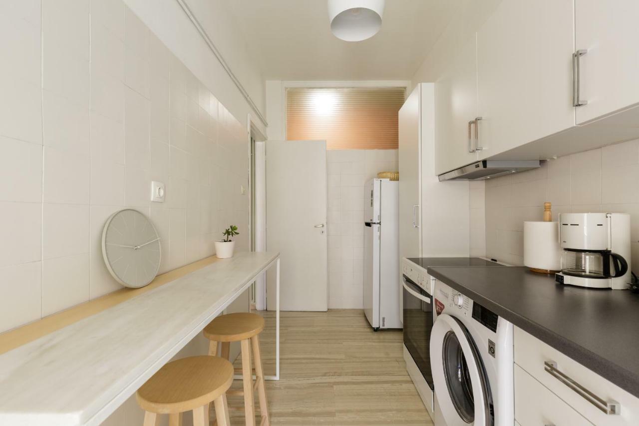 Elegant Coral Apartment Atena Exterior foto