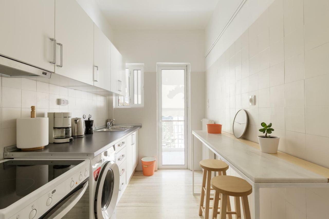 Elegant Coral Apartment Atena Exterior foto