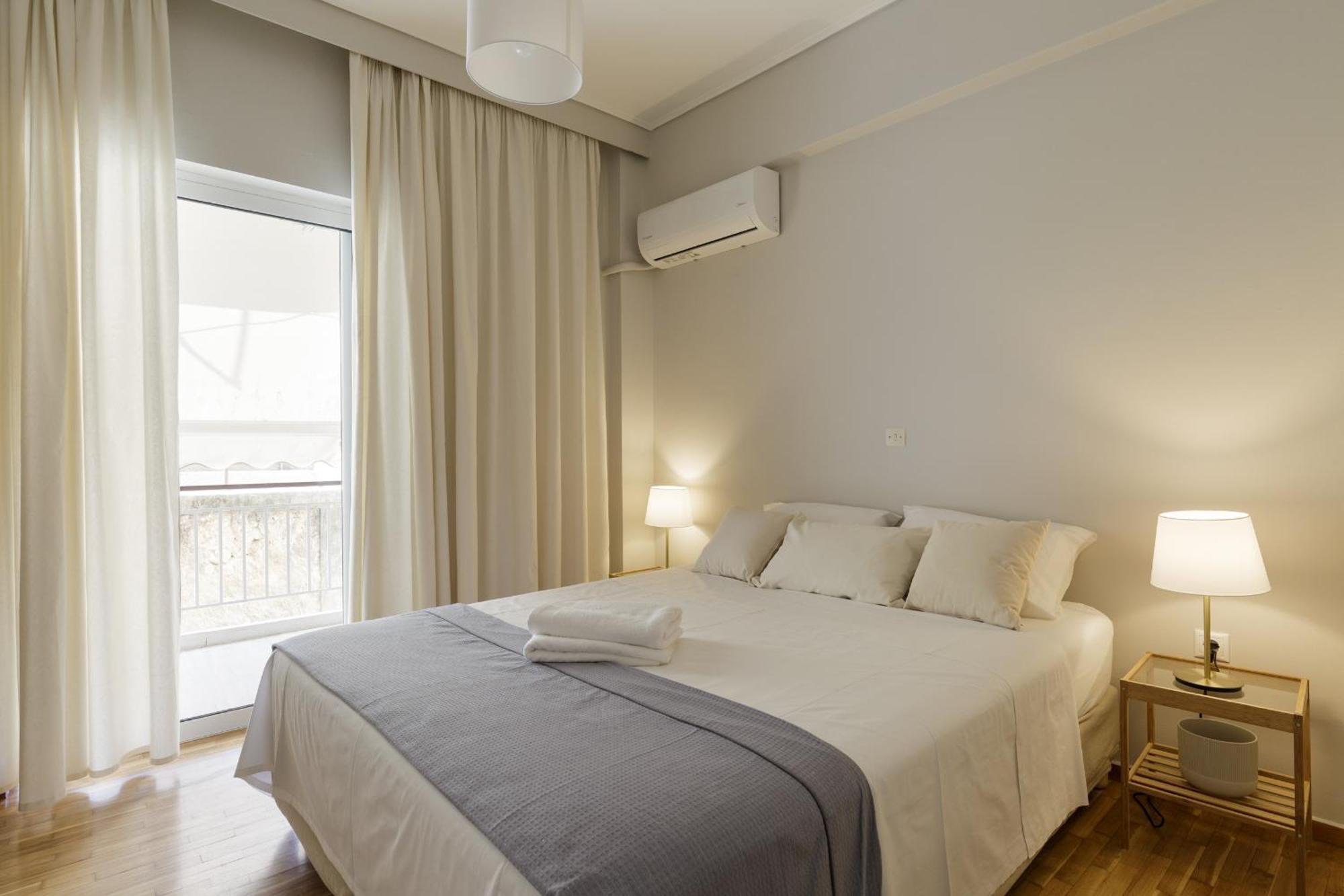 Elegant Coral Apartment Atena Exterior foto