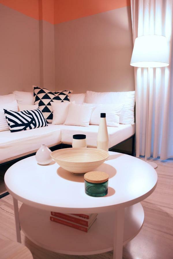 Elegant Coral Apartment Atena Exterior foto