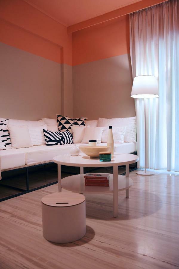 Elegant Coral Apartment Atena Exterior foto