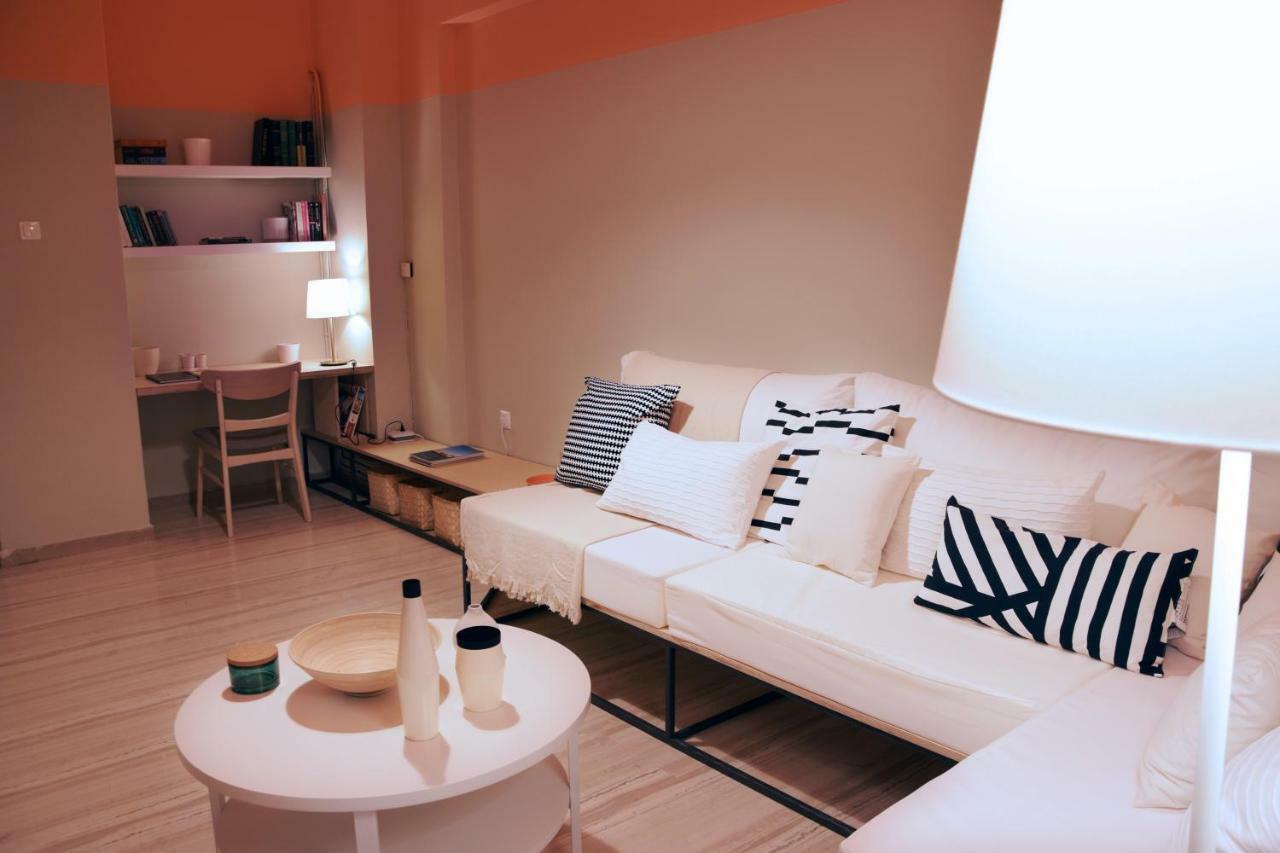Elegant Coral Apartment Atena Exterior foto