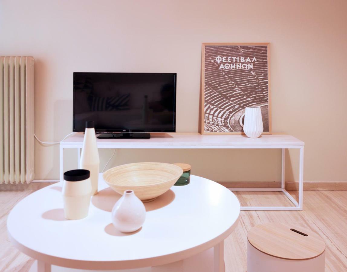 Elegant Coral Apartment Atena Exterior foto