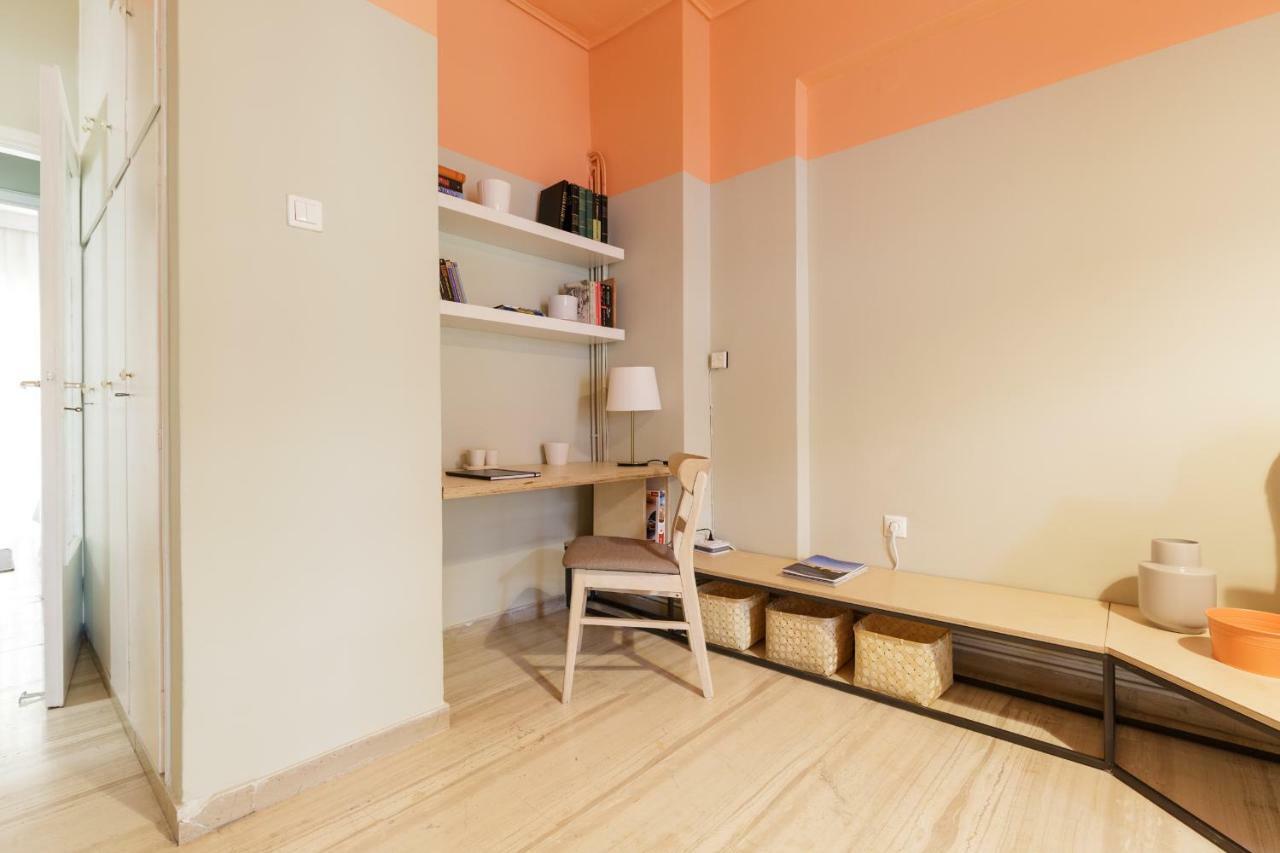 Elegant Coral Apartment Atena Exterior foto