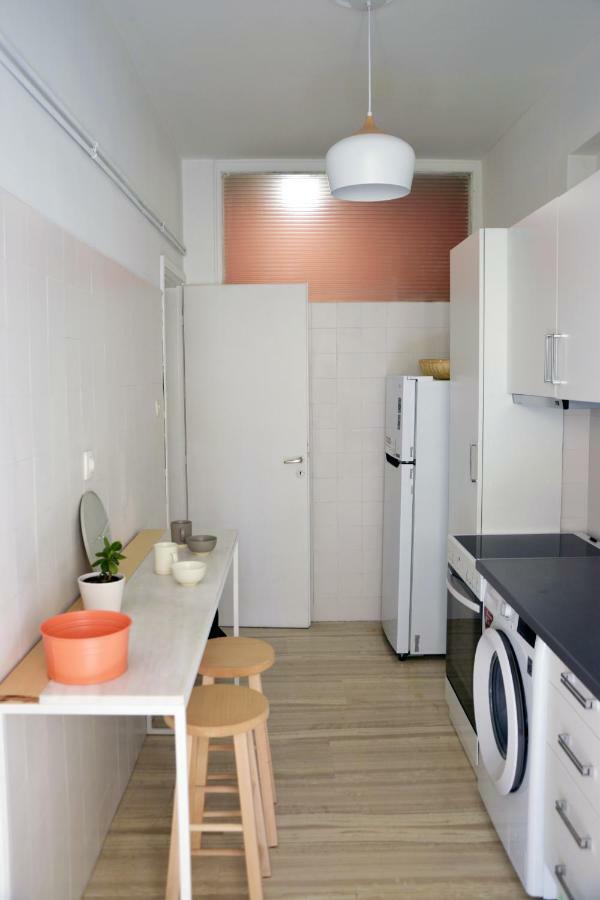 Elegant Coral Apartment Atena Exterior foto