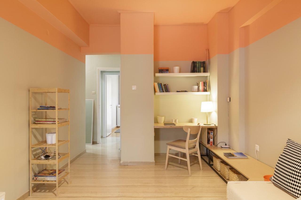 Elegant Coral Apartment Atena Exterior foto