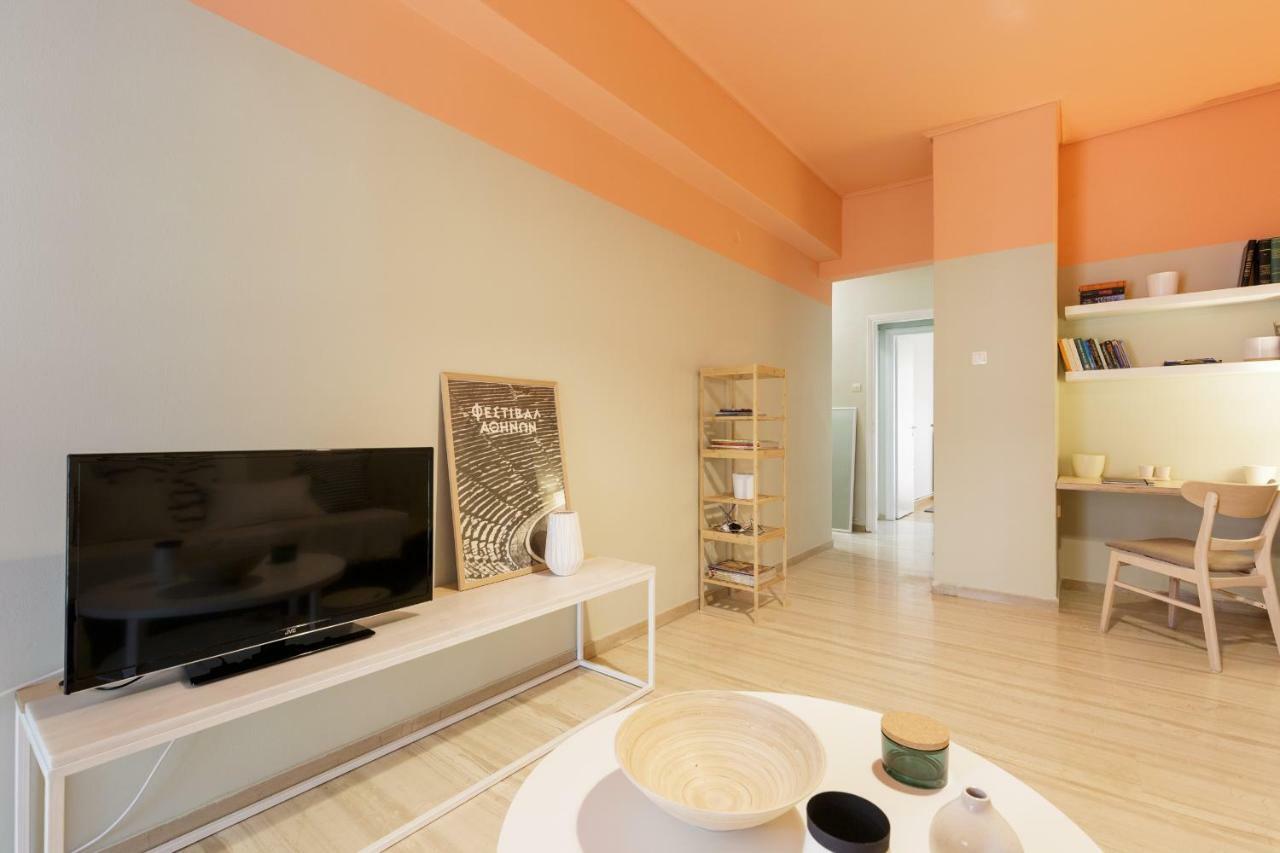 Elegant Coral Apartment Atena Exterior foto
